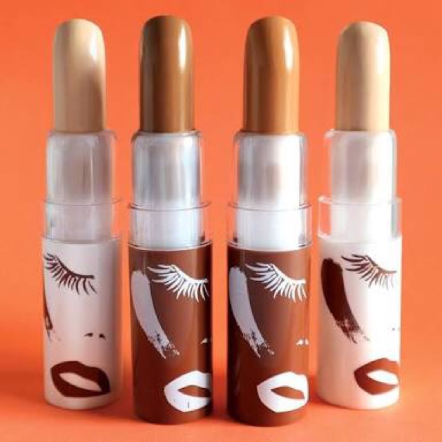 (hàng Mới Về) Bảng Phấn Tạo Khối Và Bắt Sáng Hình Hoa Tulip | BigBuy360 - bigbuy360.vn