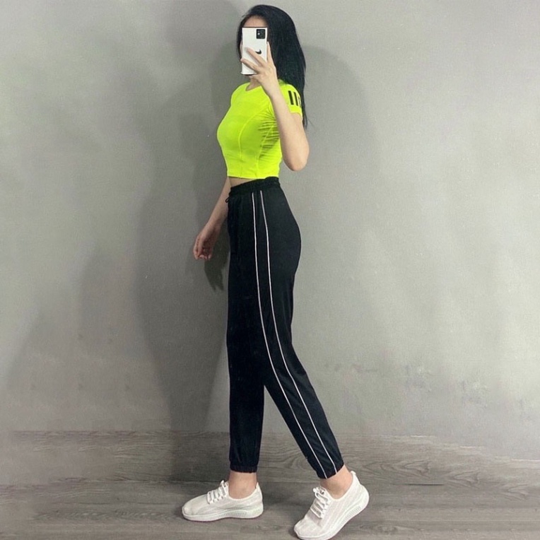 Quần Đũi 2 Sọc Thể Thao MKC-07