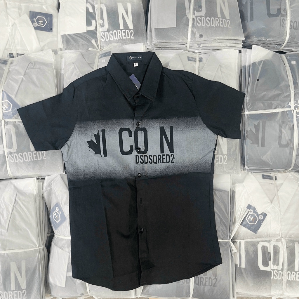 (HCM) ÁO SƠ MI NAM NGẮN TAY , FORM CHUẨN ÔM BODY SIÊU ĐẸP THỜI TRANG NAM TÍNH HOT HIT KME STORE