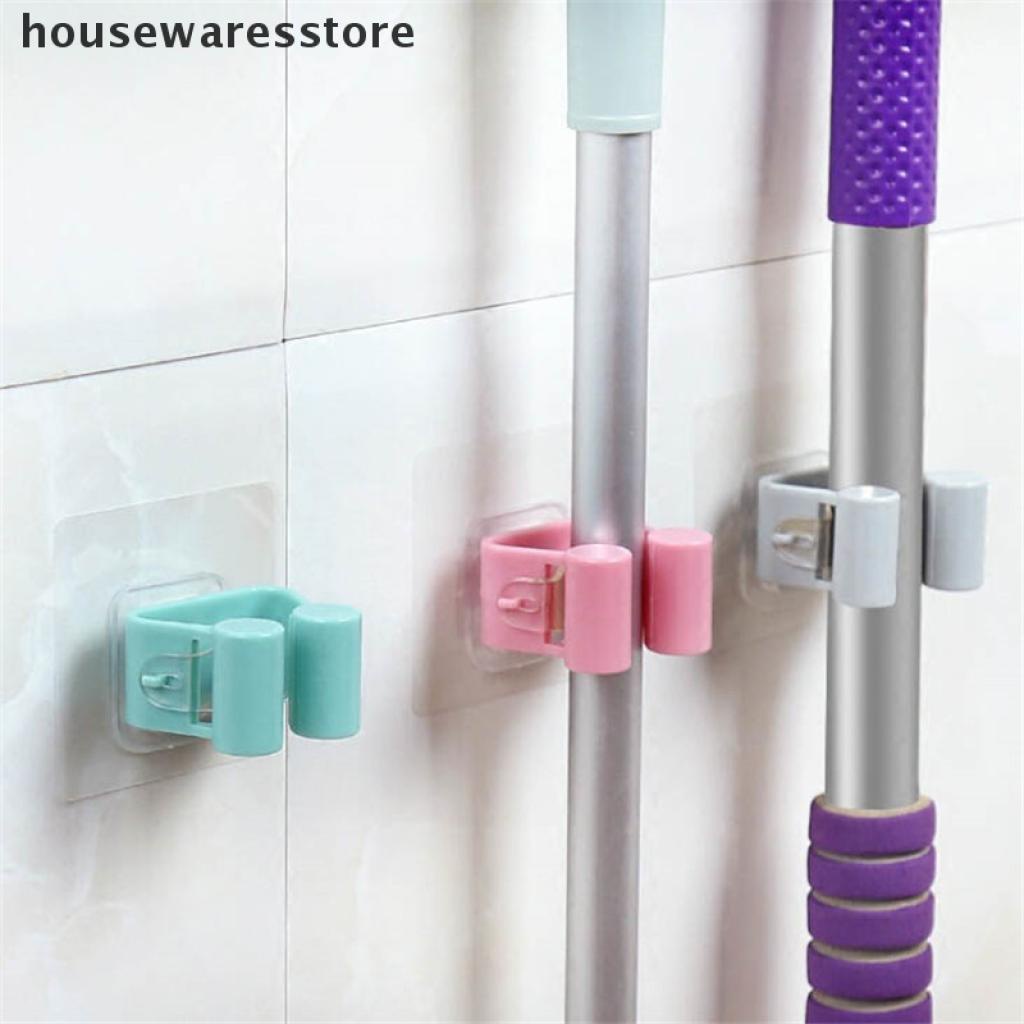 1 Giá Đỡ Cây Lau Nhà Gắn Tường Tiện Lợi