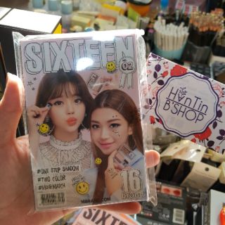 Phấn mắt 16 Brand Eye Magazine