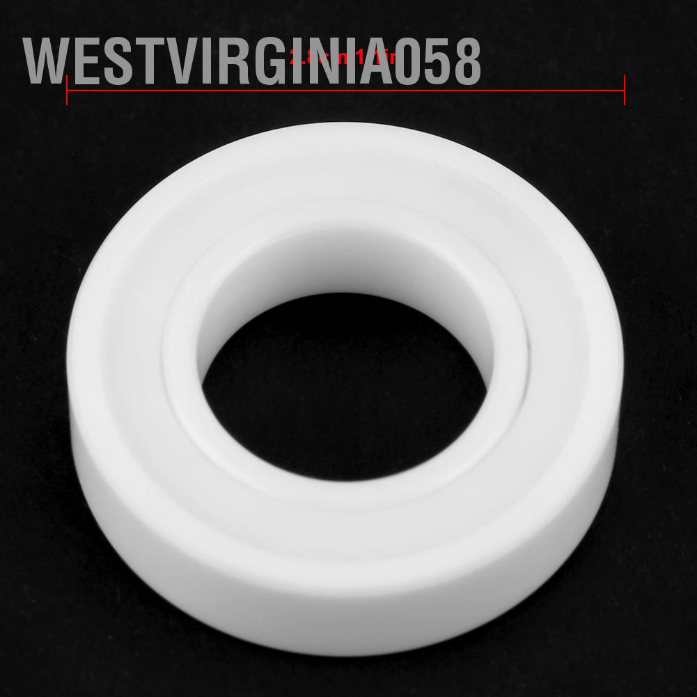 Có thể bán buôn 1 Vòng Bi Sứ 6902-2RS 15x28x7mm Westvirginia058 Hàng giao ngay