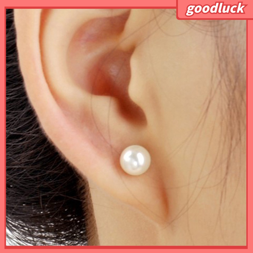 Khuyên Tai Nữ Đính Ngọc Thời Trang