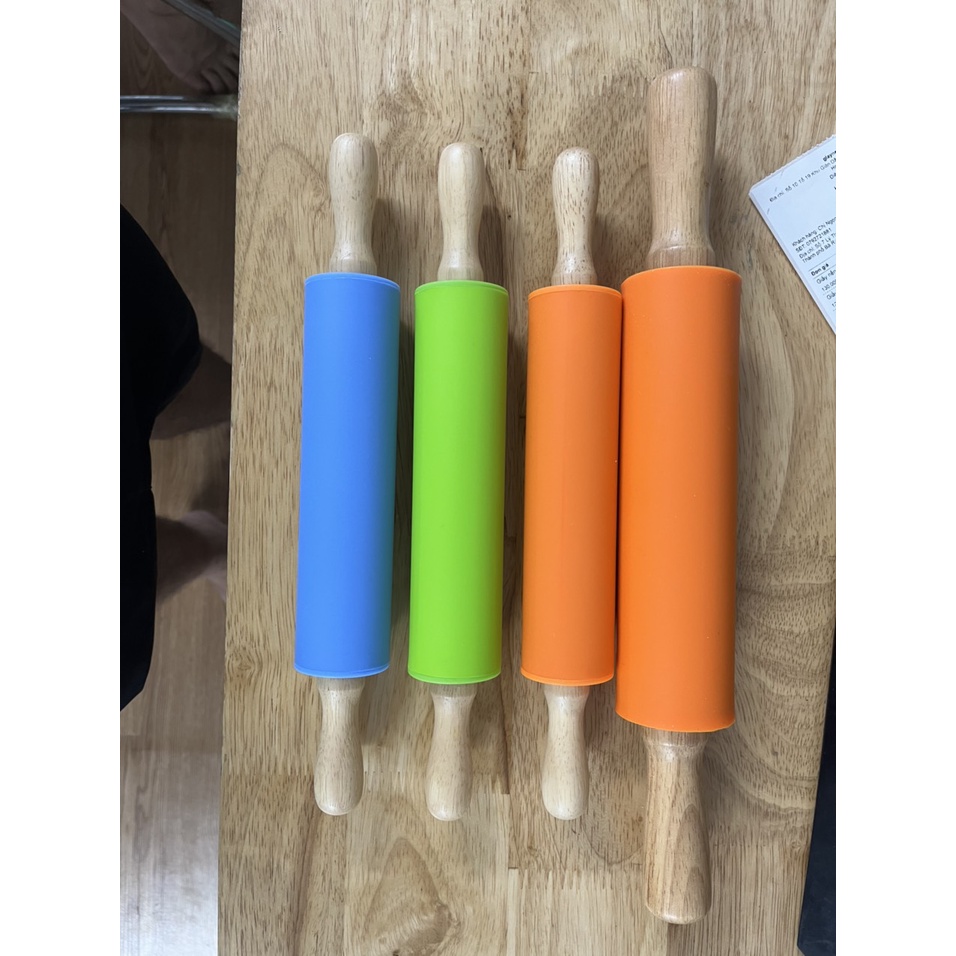 Cây Cán Bột Chống Dính  SIZE  29CM