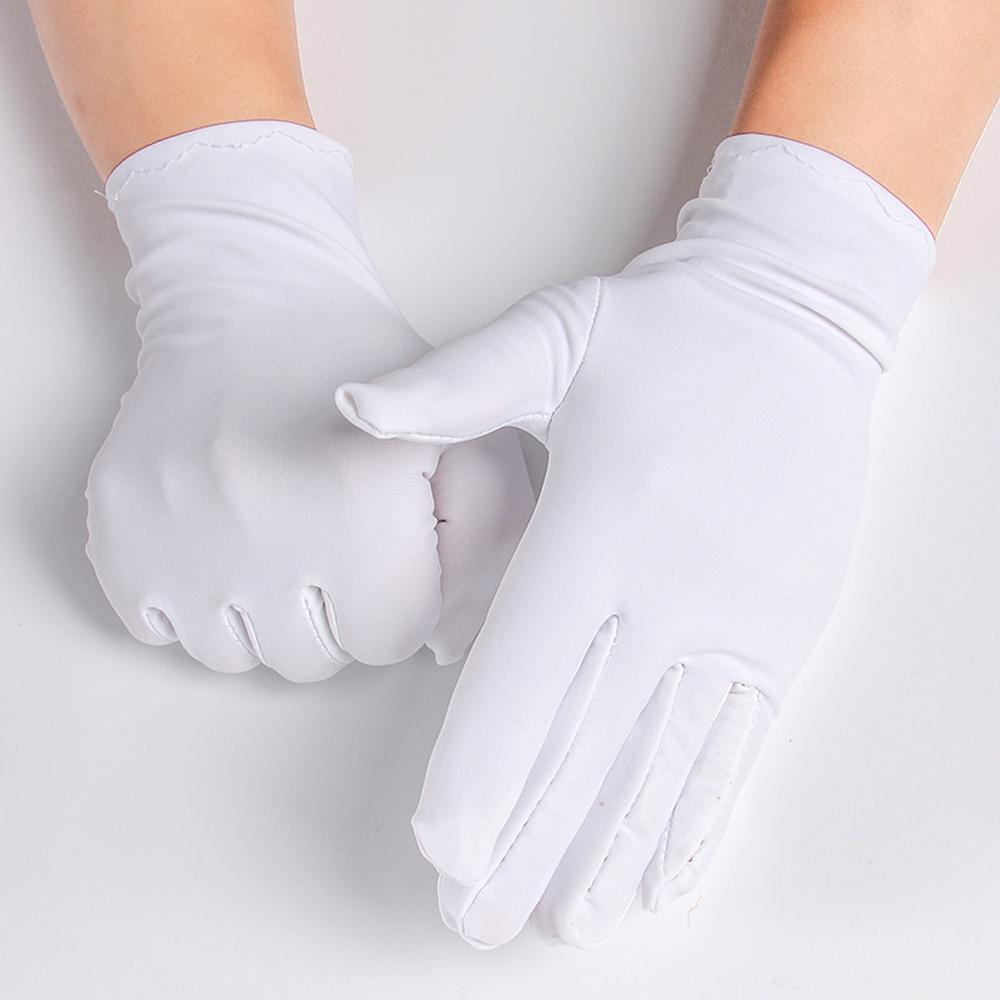 Găng Tay Chống Nắng/Tia UV/Chống Tia UV Nhiều Màu Sắc Thời Trang Mùa Hè Dành Cho Nam Nữ Dùng Khi Nhảy Múa