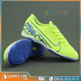 Giày Đá Bóng Xstorm X20 Xanh Lá  - Giày Đá Banh TF Sân Nhân Tạo