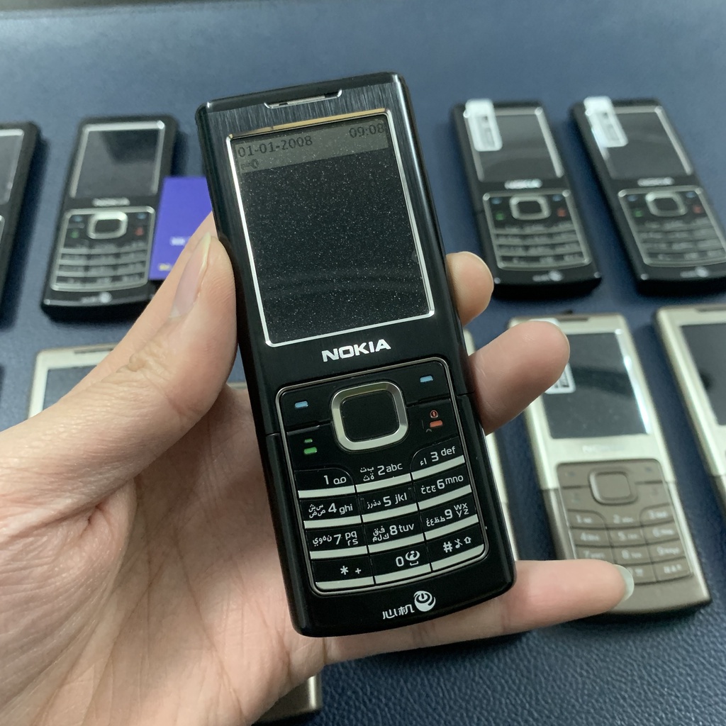 Điện Thoại 6500c Siêu Mỏng CHỉ 9,9mm