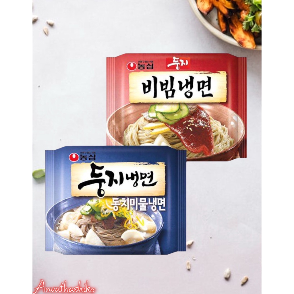 Mì Lạnh Nongshim Hàn Quốc