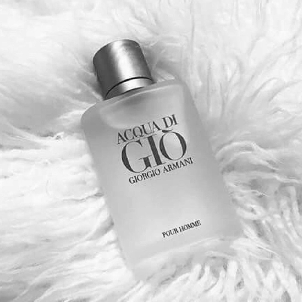 nước hoa nam Acqua Di Gio 100ml - giò trắng chất lượng