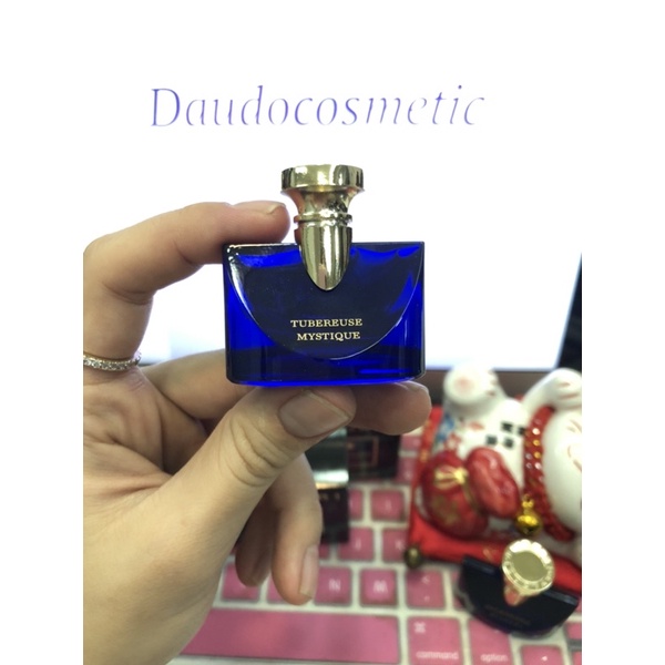 [ mini ] Nước hoa BVLgari Splendida Tubereuse Mystique EDP 5ml | Thế Giới Skin Care