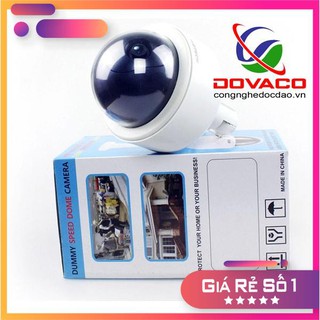 Camera mô hình dọa trộm 360 độ