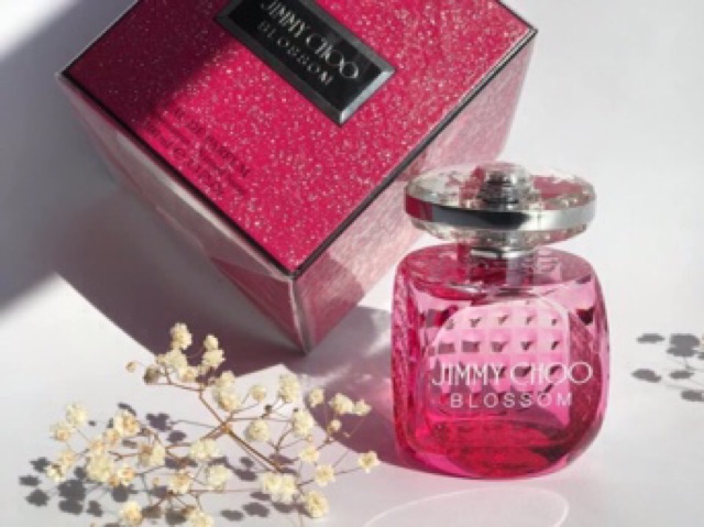 2021 Nước hoa nữ Jimmy Choo Blossom EDP 100ml . `