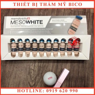 Cấy phấn Hàn Quốc - Hộp 10 ống✔️[HÀNG CHUẨN] - Thiết Bị Thẩm Mỹ BICO