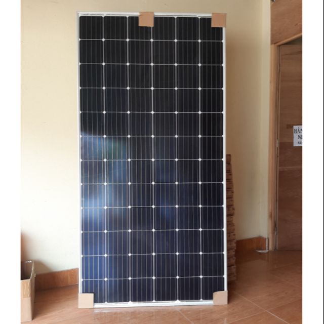 Pin MoNo 370w công suất cao
