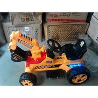 Xe cần cẩu cho bé