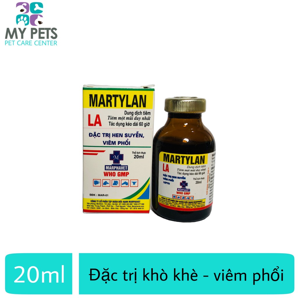 Martylan LA 20ml