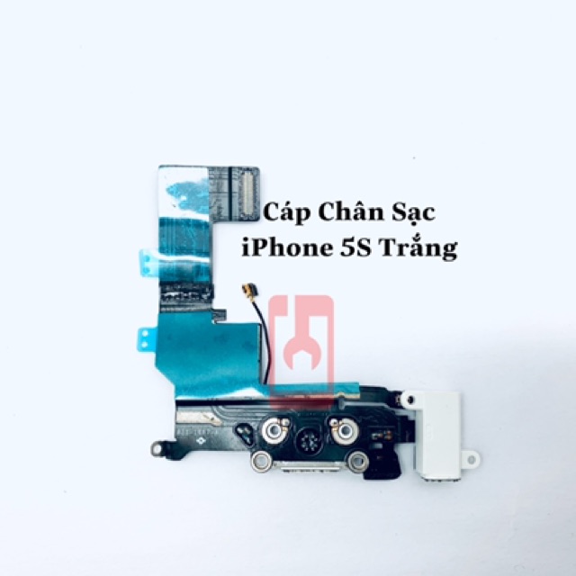 Cáp Chân Sạc iPhone 5S