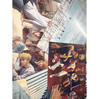 Poster Hình Ảnh Bts ( unoff)