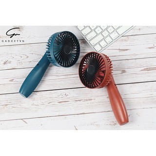 Quạt mini cầm tay có đế