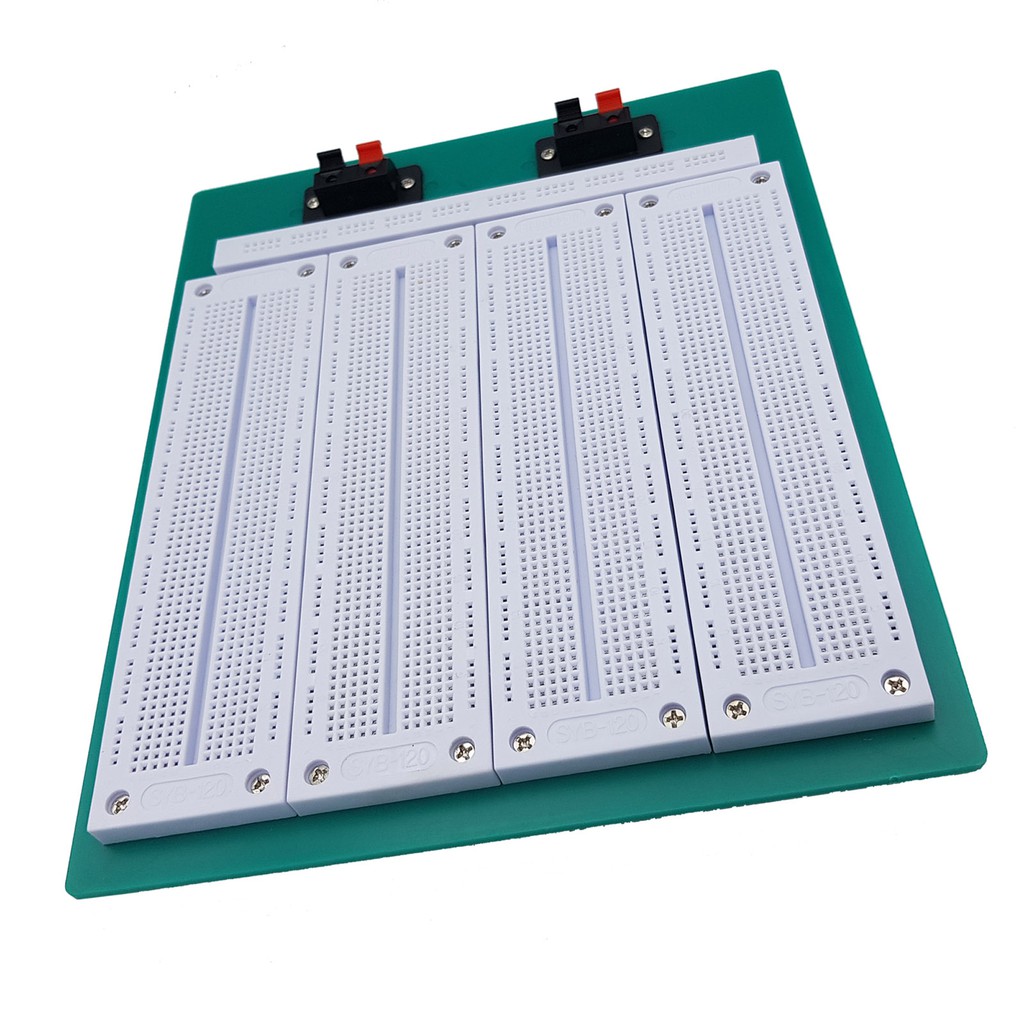 Testboard, Breadboard SYB-500 240x200mm
