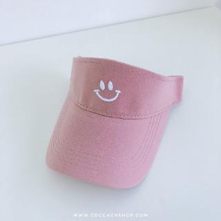 Mũ cap nửa smile Mucap139