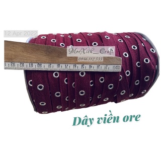 Dây đóng ore 2cm/2k/mét