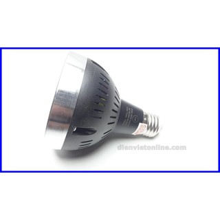 Đèn Led pha siêu sáng, đèn LEDPAR chiếu điểm, đèn pha đuôi E27 - Điện Việt