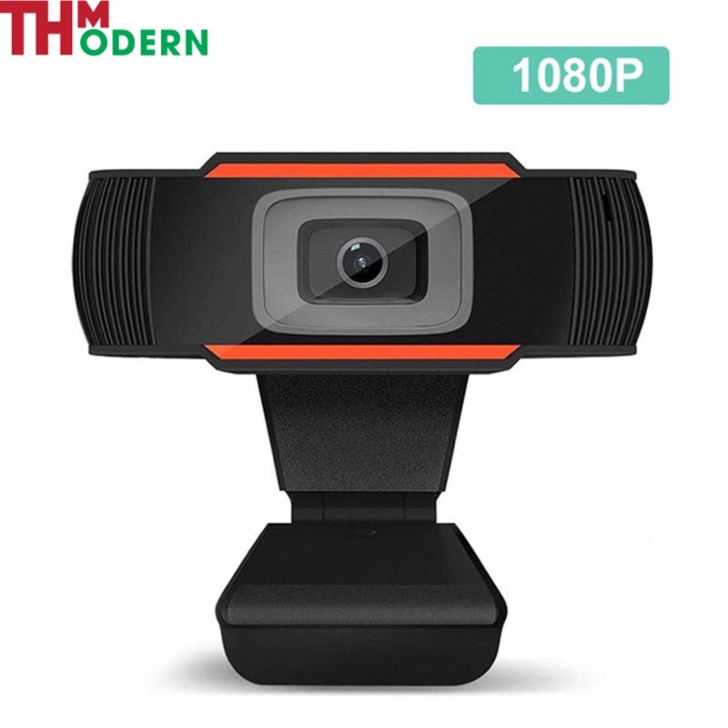 Webcam Máy Tính, Laptop Có Mic Full HD PC Gaming 720P - 1080P High Solution Nhỏ Gọn Tiện Lợi,Gọi Video,Học OnlineSắc Nét