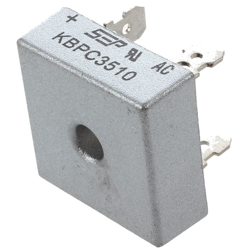 Cầu Đàn PCB SEP KBPC3510 35A 1000V Chuyên Dụng