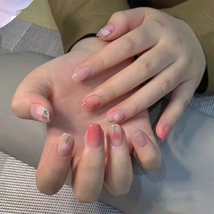 Hộp 24 Móng Tay Giả Trang Trí Nail R351-R400