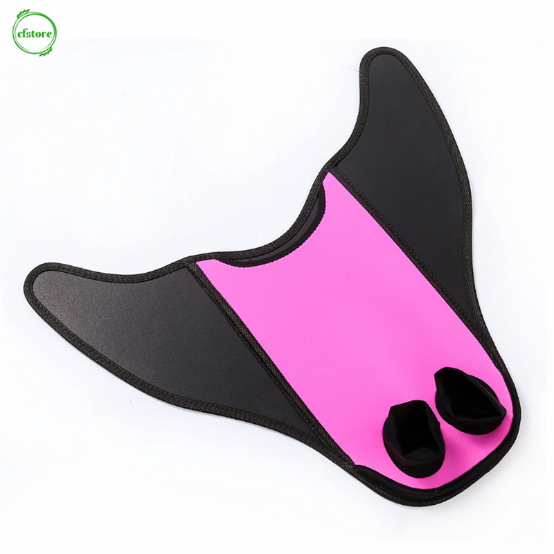 Chân Vịt Bơi Lội Hình Đuôi Nàng Tiên Cá