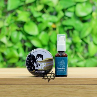 Sáp Vuốt Tóc Apestomen Nitro Wax 80g