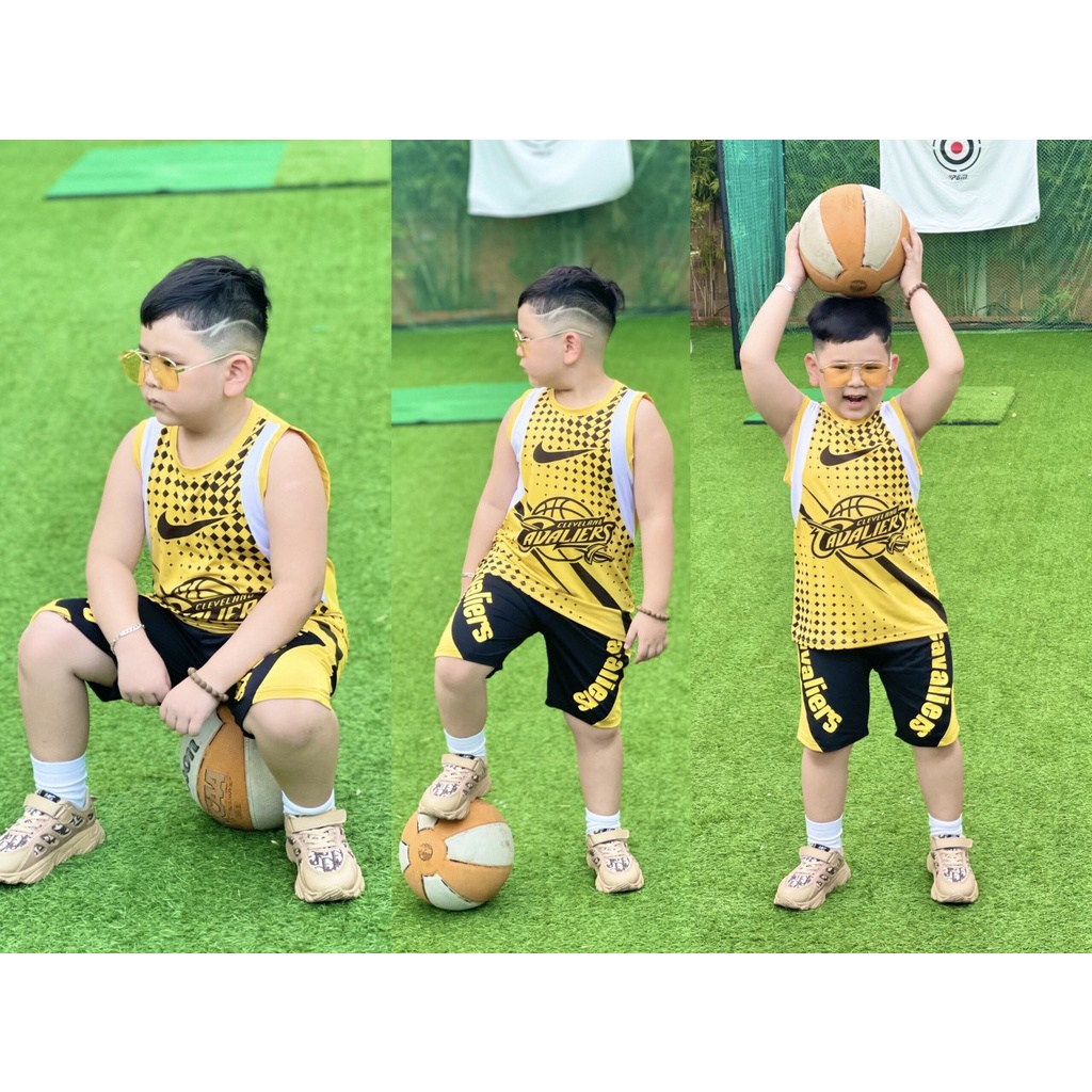 LOẠI 1 (20KG-40KG) BỘ BA LỖ BÉ TRAI SIZE ĐẠI DÁNG THỂ THAO SIÊU SANG. CHẤT THUN LẠNH 3D