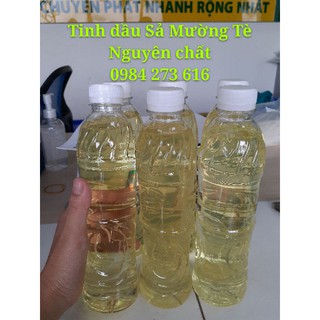 Tinh dầu Sả nguyên chất 500ml