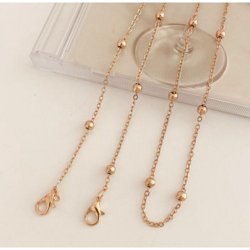 Dây đeo trang trí khẩu trang kính mắt chống rớt tiện lợi mã A56