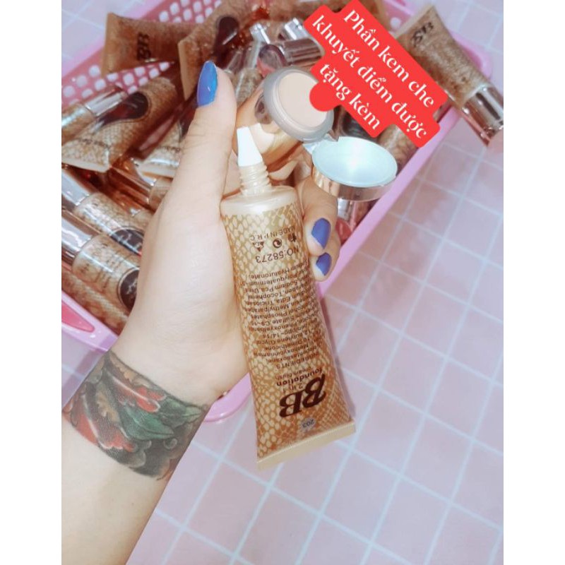 kem nền BB 60ml ( Hàng Canh Sale giá sốc ) | BigBuy360 - bigbuy360.vn