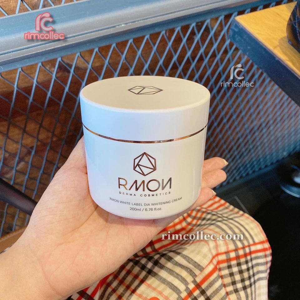 Kem Dưỡng Trắng Da Body Tế Bào Gốc RMON