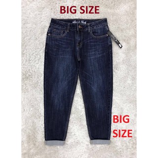 QUẦN JEAN BOYFRIEND BIG SIZE TỪ 60-80KG