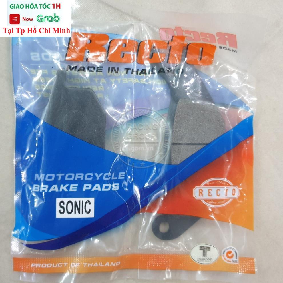 Bố Thắng Recto, Bố Thắng Đĩa Cho Exciter 150