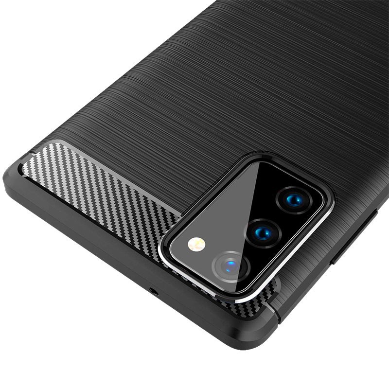 Ốp lưng chống sốc cho Samsung Galaxy S20 FE hiệu Likgus  - Hàng chính hãng
