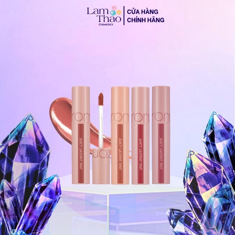 Son Tint Romand Juicy Lasting Tint - Bare Juicy Lasting 2021