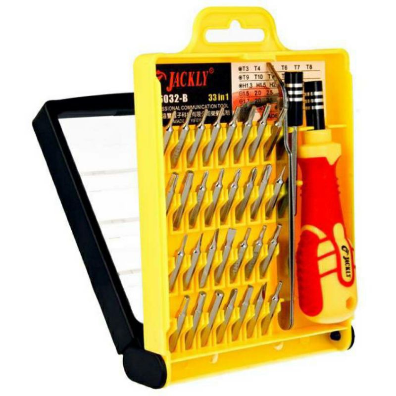 Bộ Tua Vít Từ Tính HP 32 Trong 1 Sửa Chữa Điện Thoại Thông Minh