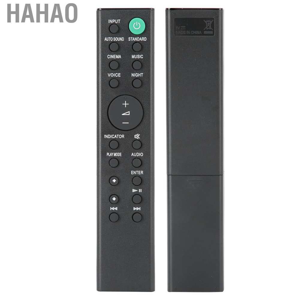 Điều Khiển Từ Xa Thay Thế Cho Loa Sony Ht S100F / Sf200 Sf150