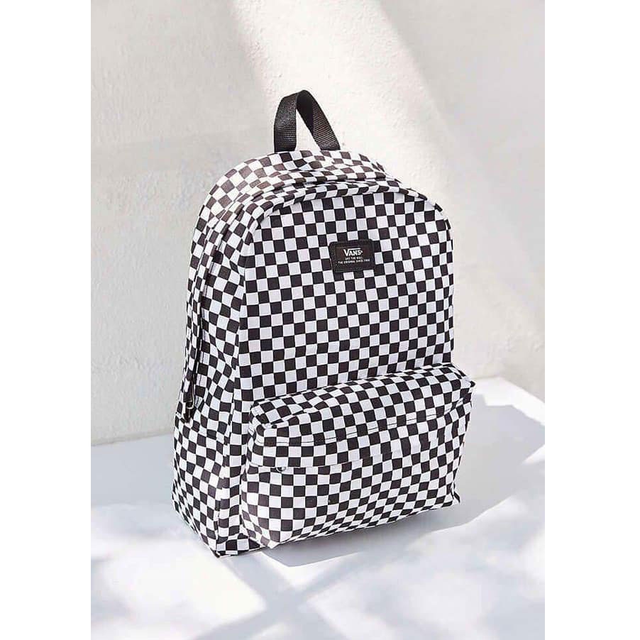 Balo thời trang, đi học VAN.S Old Skool H2O Checkerbroad Caro New nam nữ