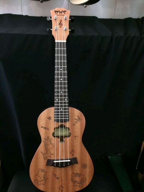 Đàn ukulele