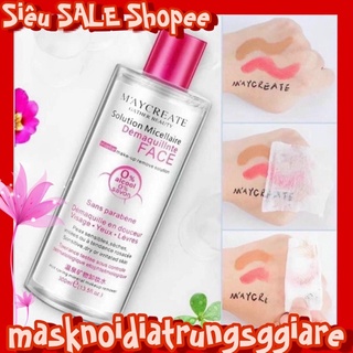 [Sẳn Sll SG] Nước Tẩy Trang Maycreate Nội Địa (Ha Maycreate Toner)