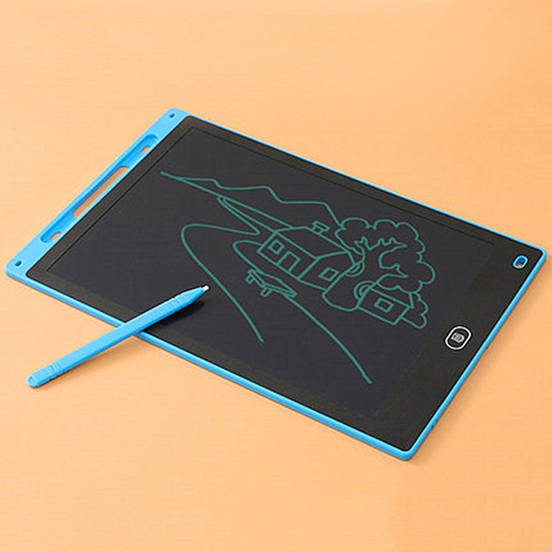 Bảng vẽ điện tử màn hình Lcd 12 inch màu sắc có thể tái sử dụng