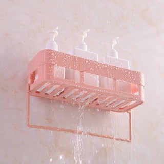 Kệ Để Đồ Treo Tường Đa Năng/Giá Để Đồ Đa Năng Ngăn Chứa Di Động/Kệ Dán Tường Không Khoan Vít