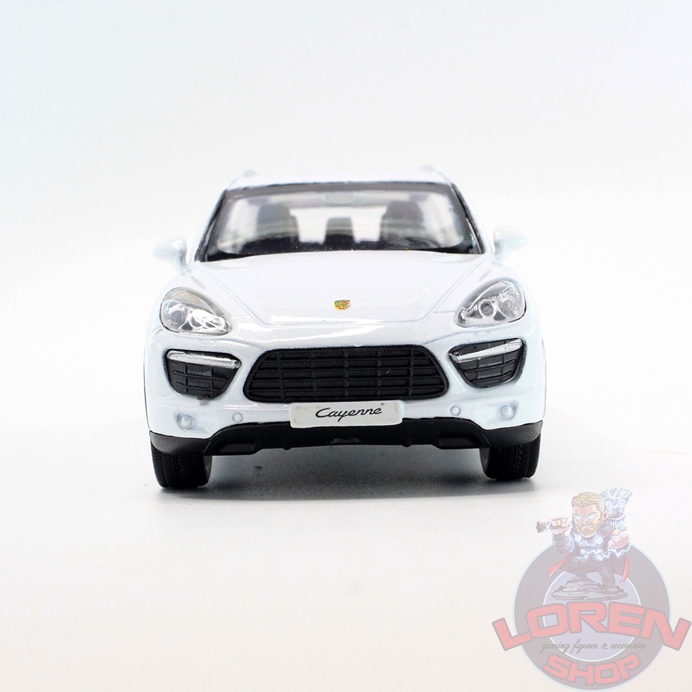 Mô hình ô tô kim loại tỷ lệ 1:36 | Porche Cayenne Turbo