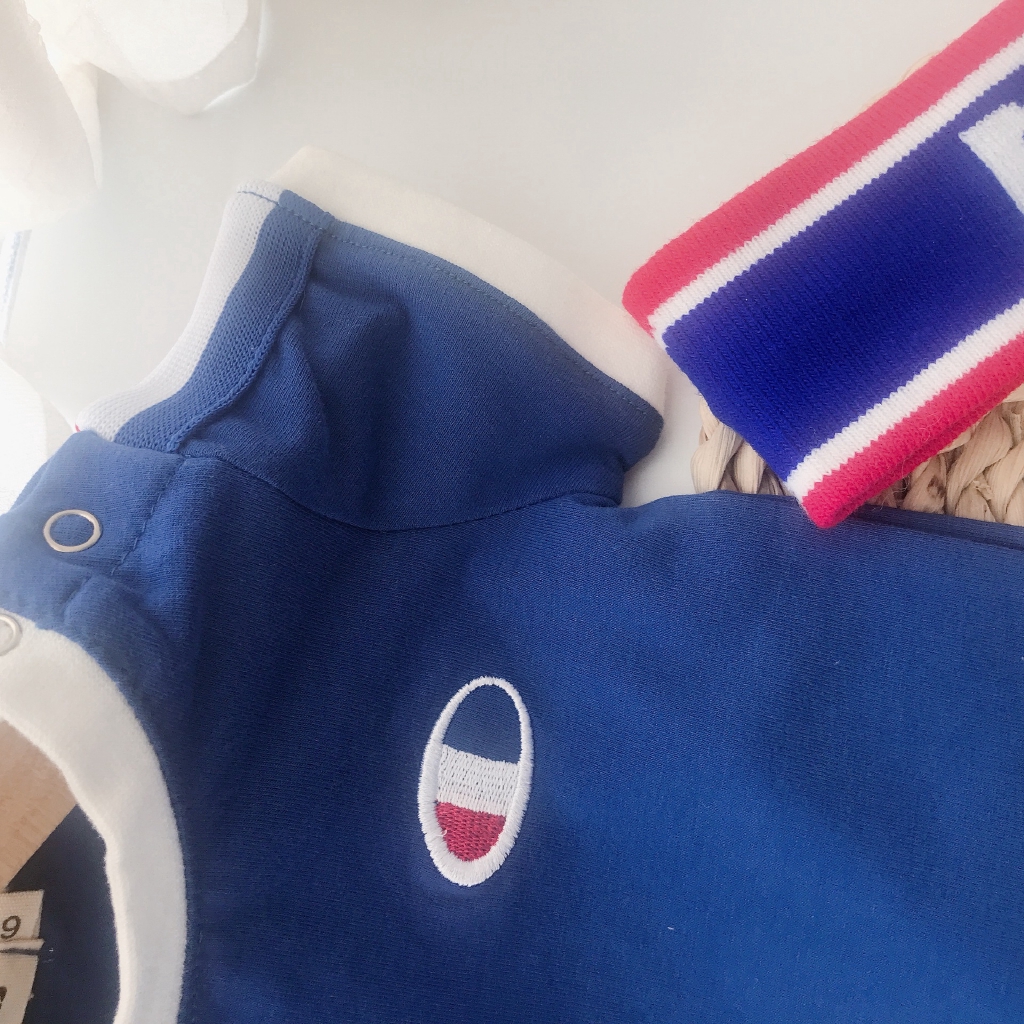 Ins Hot Sale Fashion Baby Short Sleeve T-shit+PP Pants
